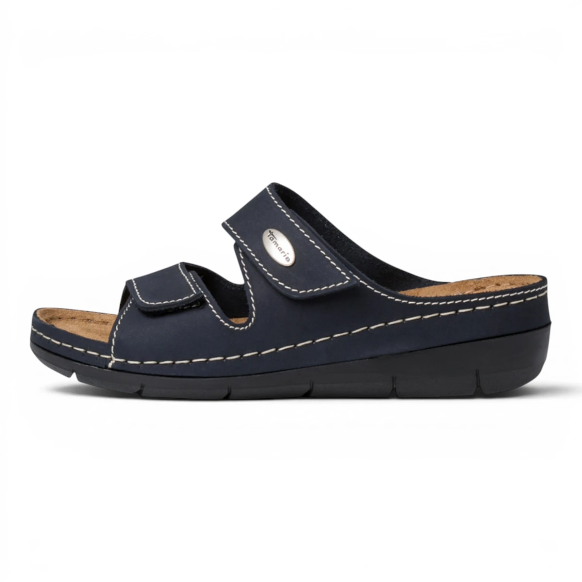 27510-41-805 Tamaris ženska natikača NAVY
