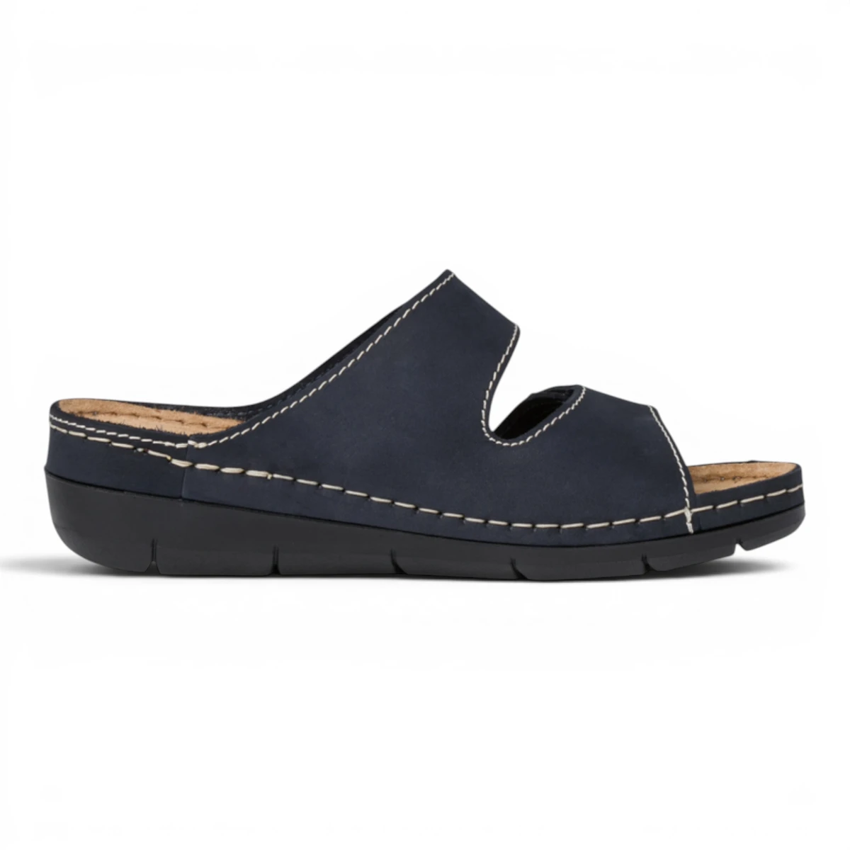 27510-41-805 Tamaris ženska natikača NAVY