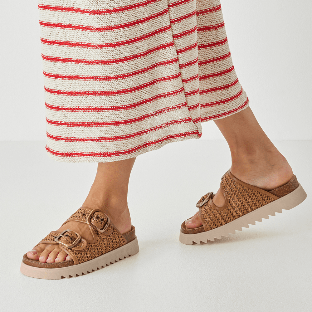 27516-46-305 Tamaris ženska natikača COGNAC
