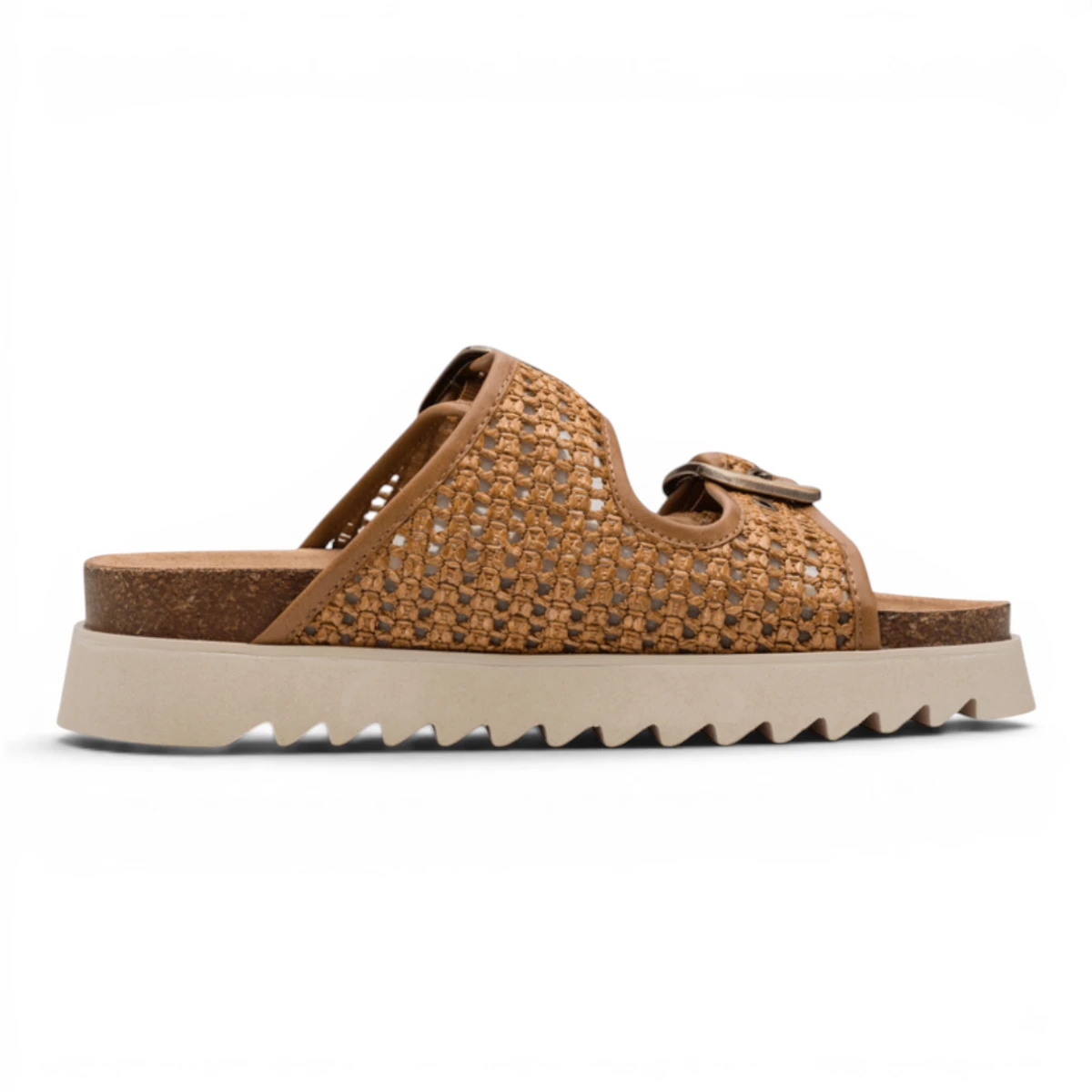 27516-46-305 Tamaris ženska natikača COGNAC