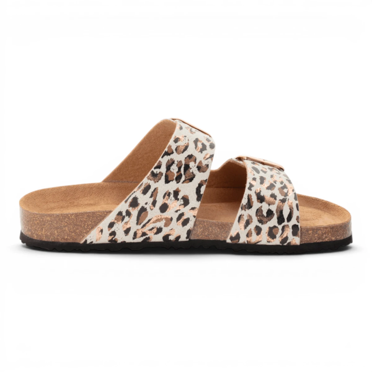 27523-46-490 Tamaris ženska natikača BEIGE/LEOPARD