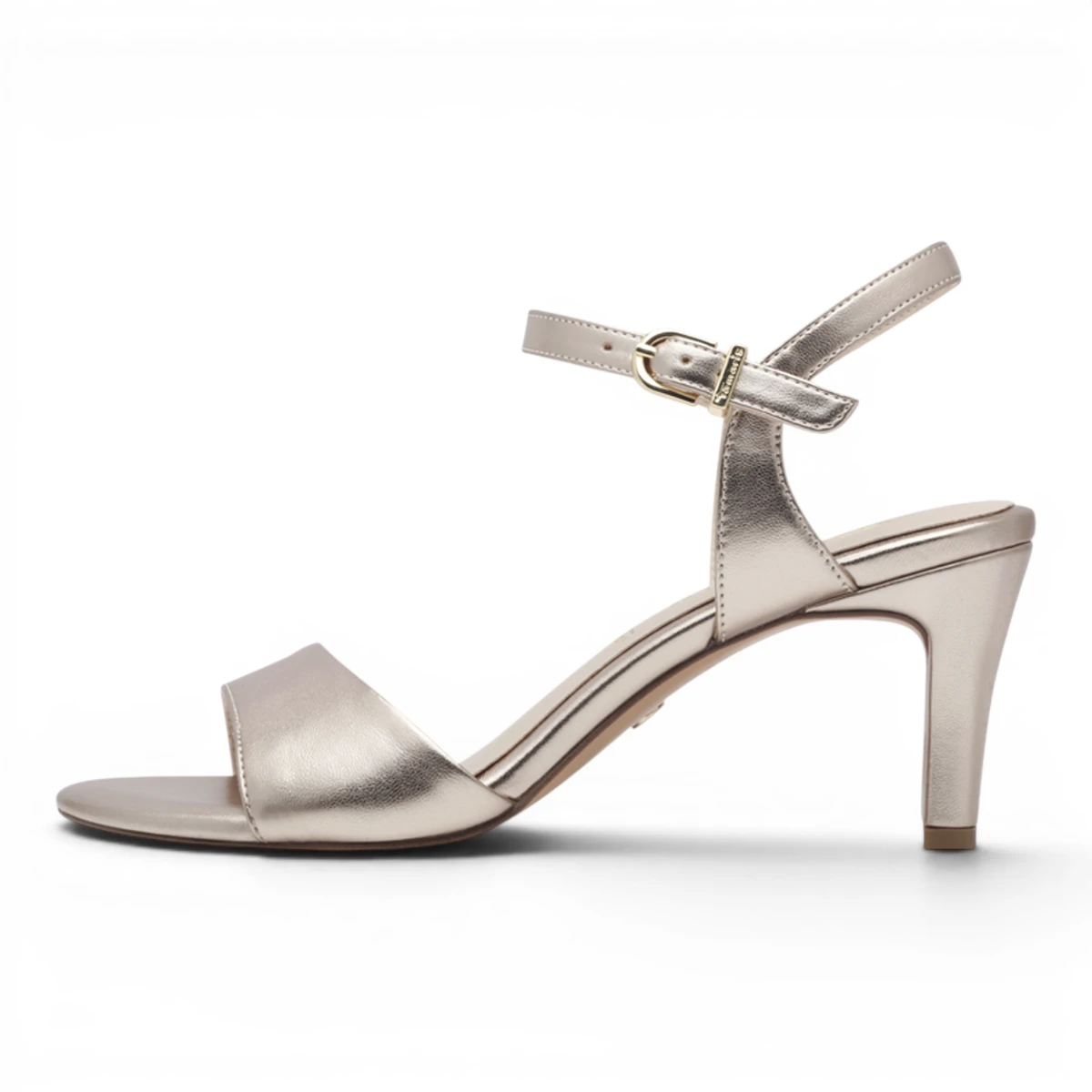 28008-42-933 Tamaris Ženske Sandalette LIGHT GOLD