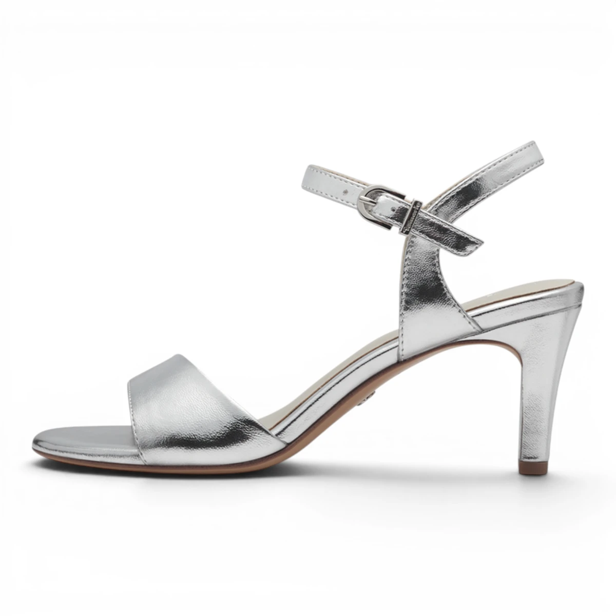 28008-42-941 Tamaris ženske Sandalette SILVER