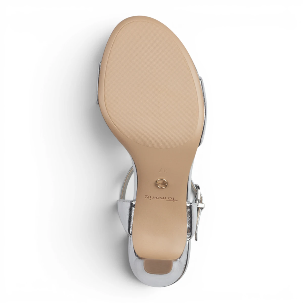 28008-42-941 Tamaris ženske Sandalette SILVER