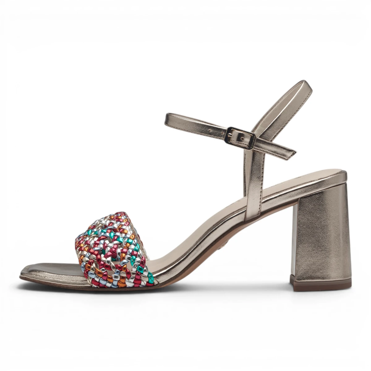 28055-42-902 Tamaris ženska sandala MULTICOLOR