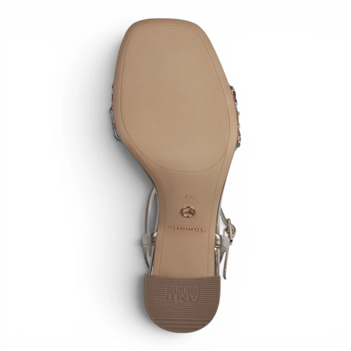 28055-42-902 Tamaris ženska sandala MULTICOLOR