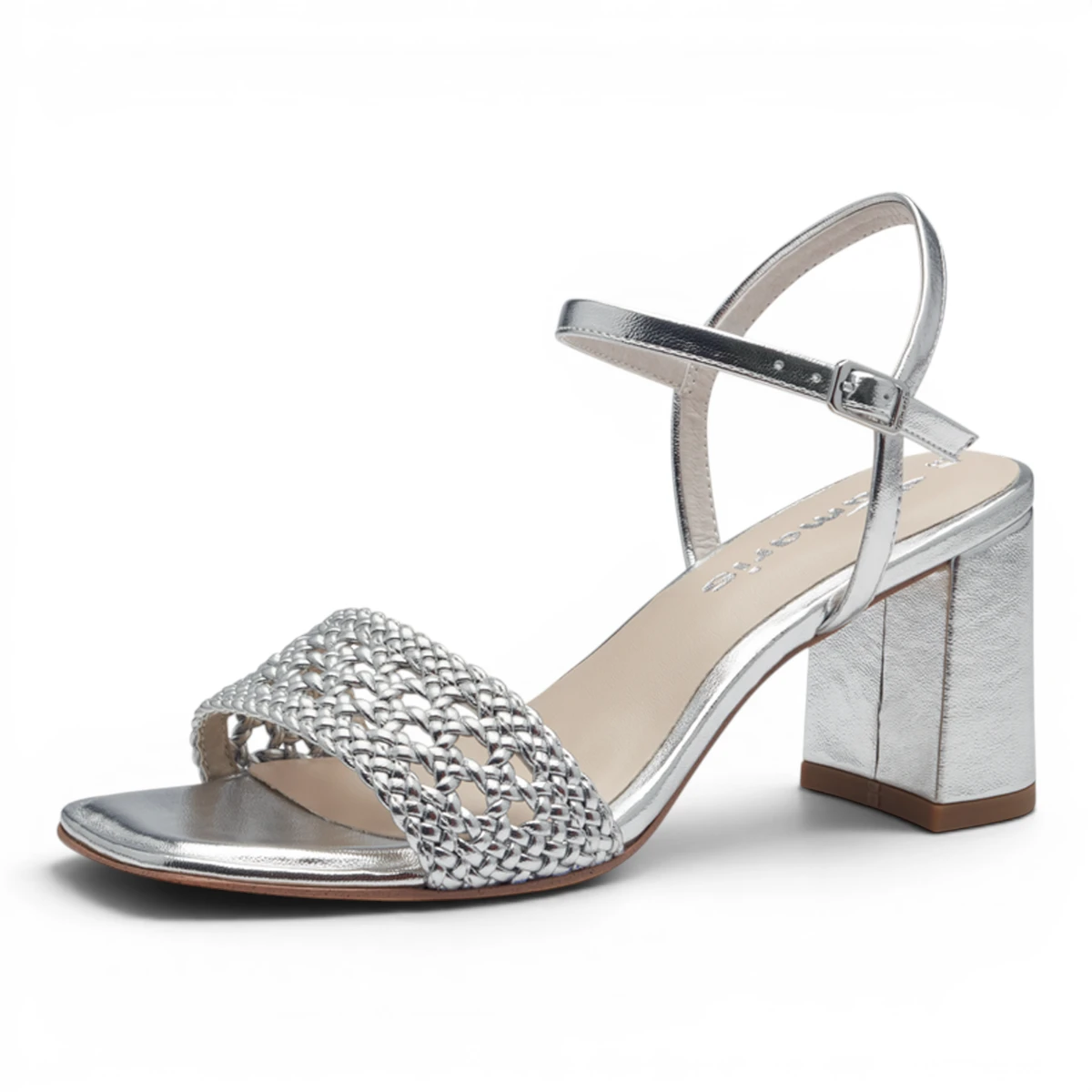 28055-42-941 Tamaris ženska sandala SILVER