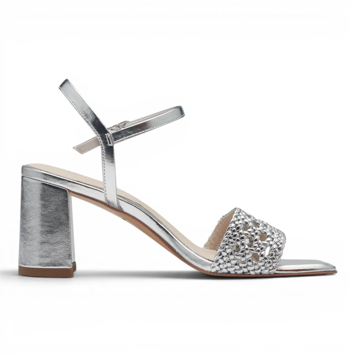 28055-42-941 Tamaris ženska sandala SILVER