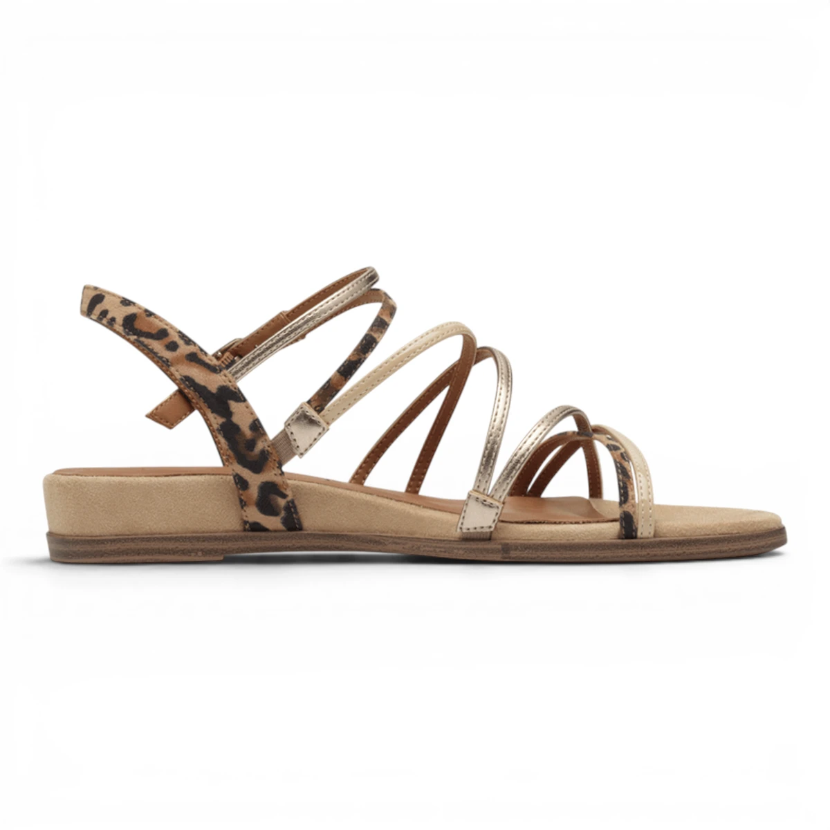 28103-42-933 Tamaris ženska sandala light gold