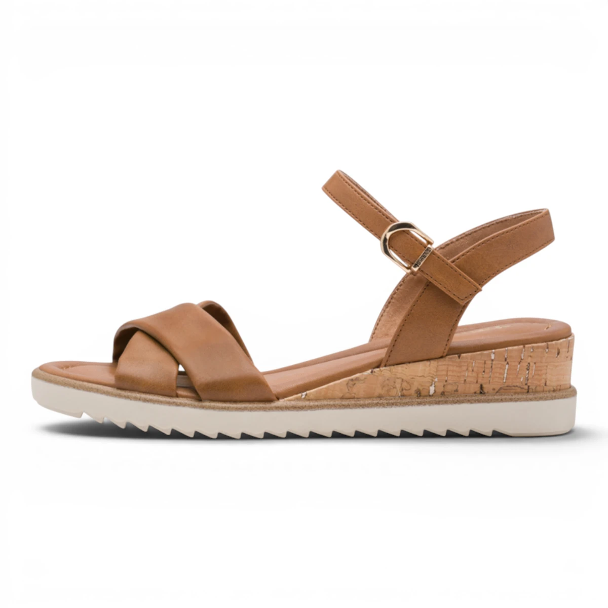 28106-42-305 Tamaris ženska sandala COGNAC