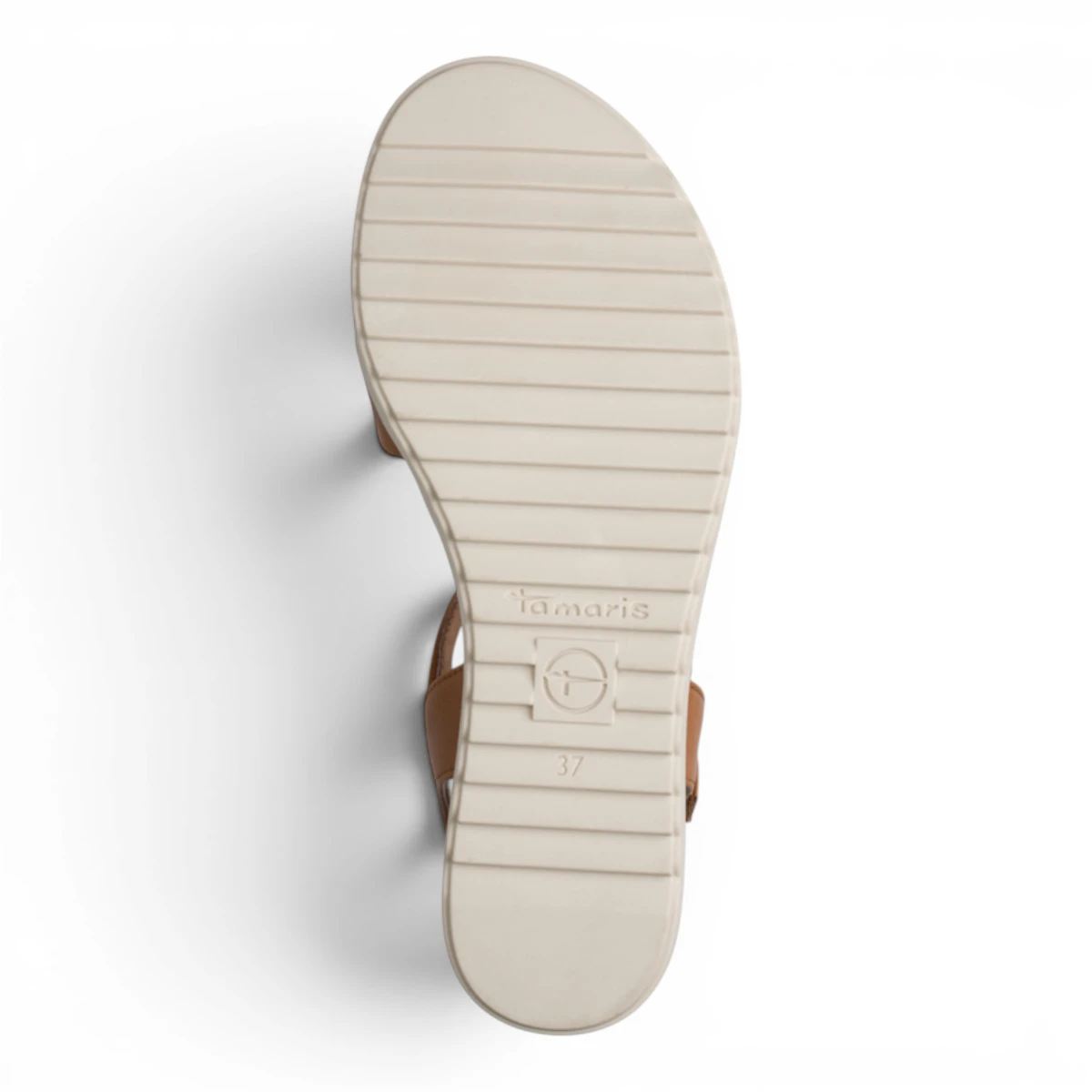 28106-42-305 Tamaris ženska sandala COGNAC