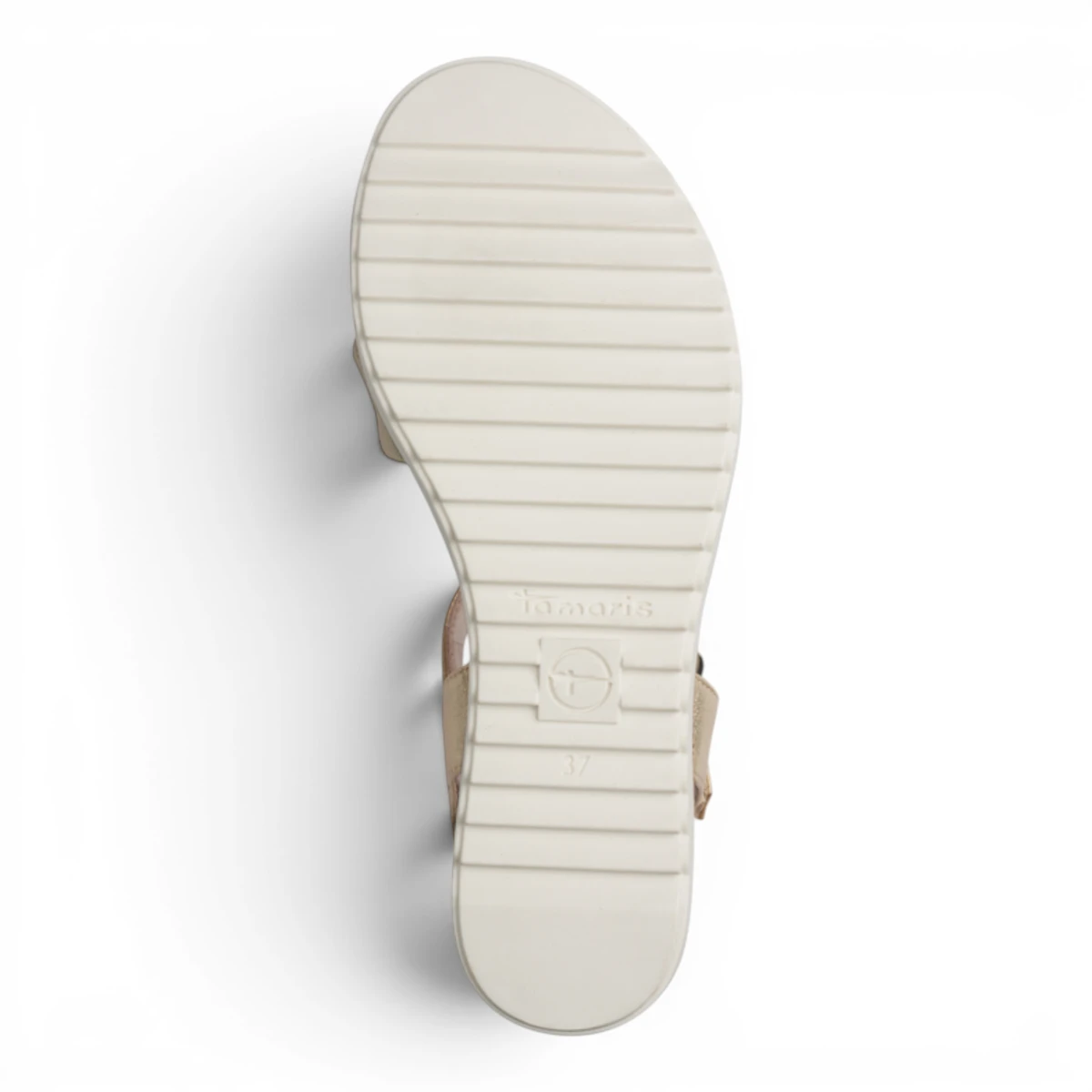 28106-42-933 Tamaris ženska sandala LIGHT GOLD