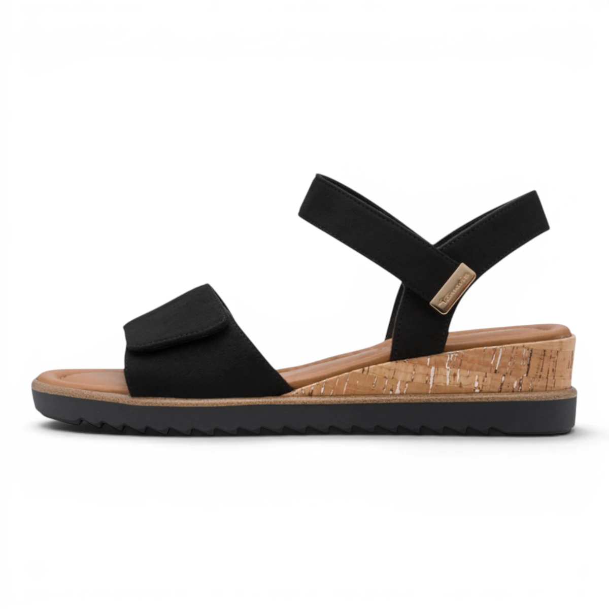 28118-44-001 Tamaris ženska sandala BLACK