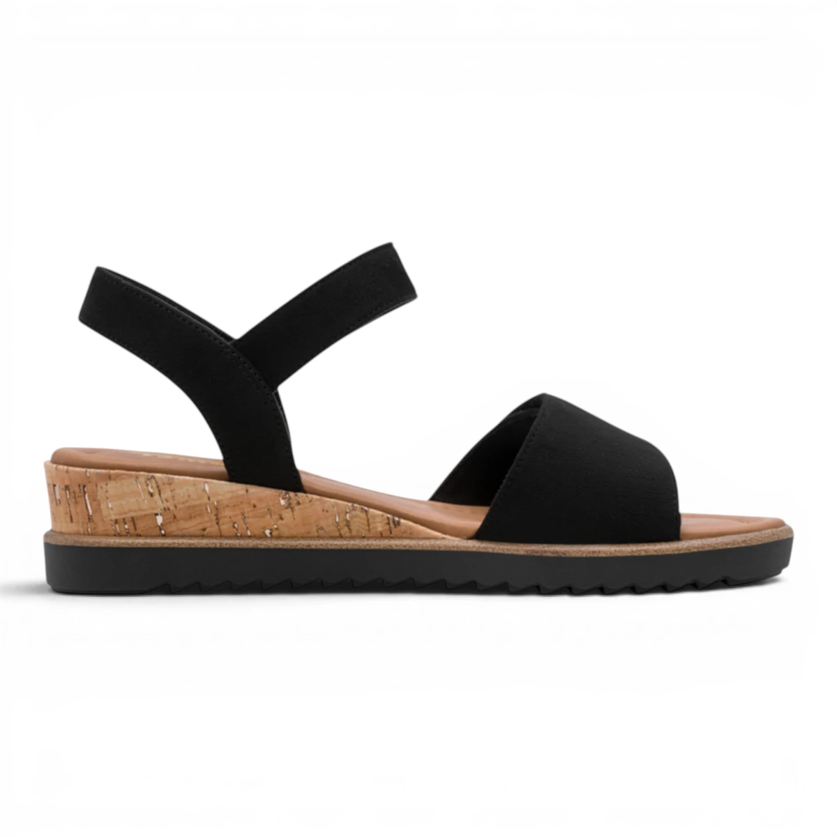 28118-44-001 Tamaris ženska sandala BLACK