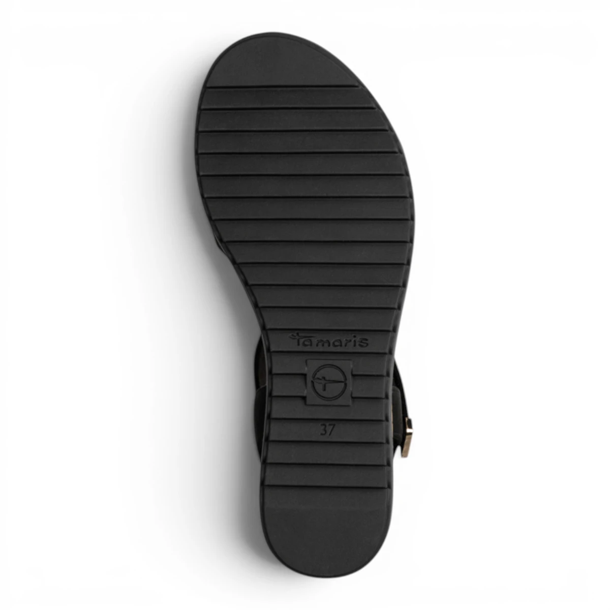 28118-44-001 Tamaris ženska sandala BLACK