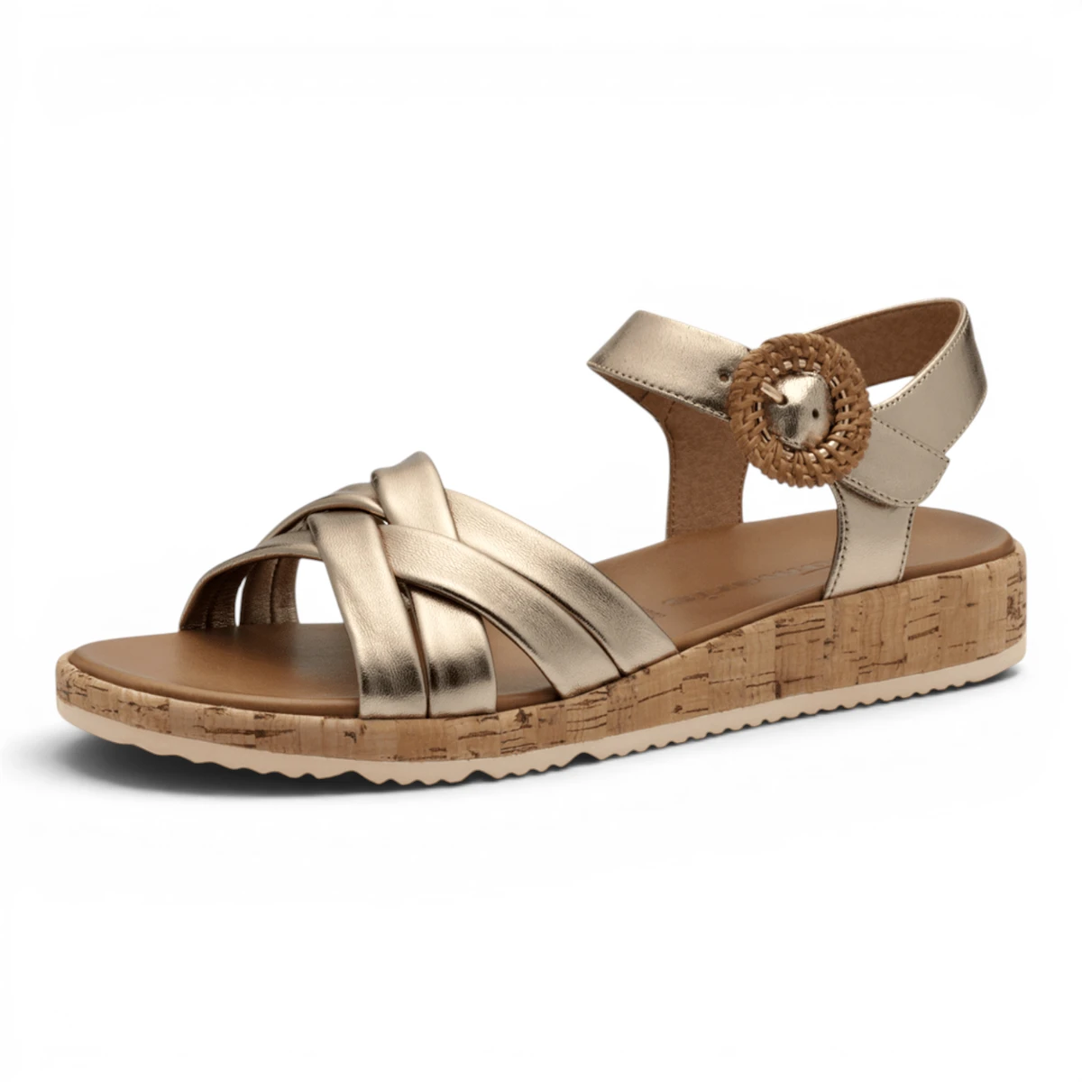 28129-44-900 Tamaris ženska sandala BRONCE