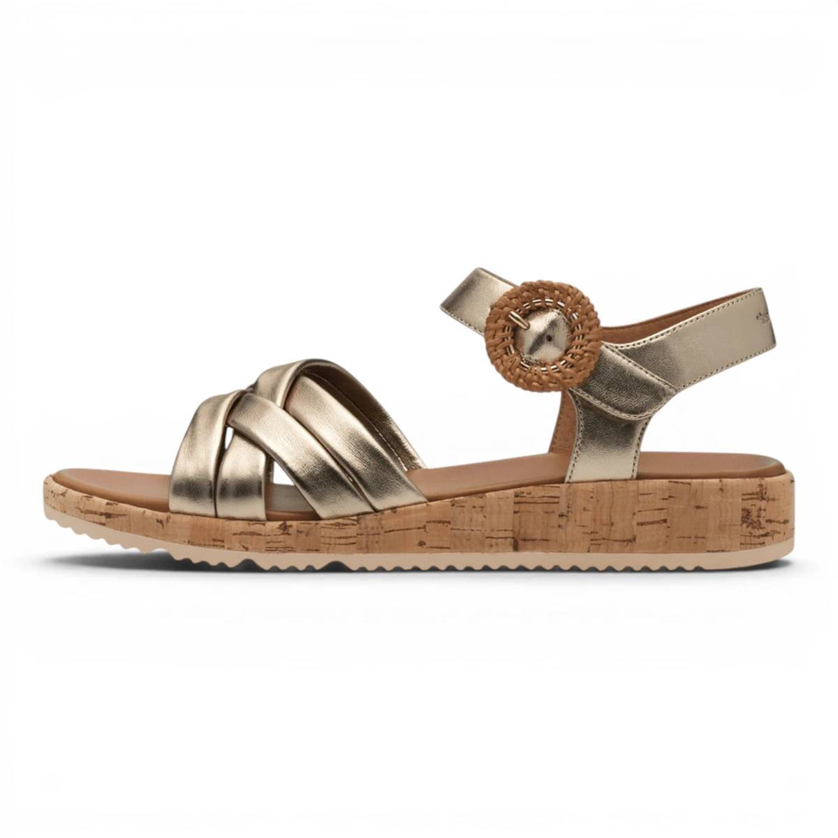 28129-44-900 Tamaris ženska sandala BRONCE