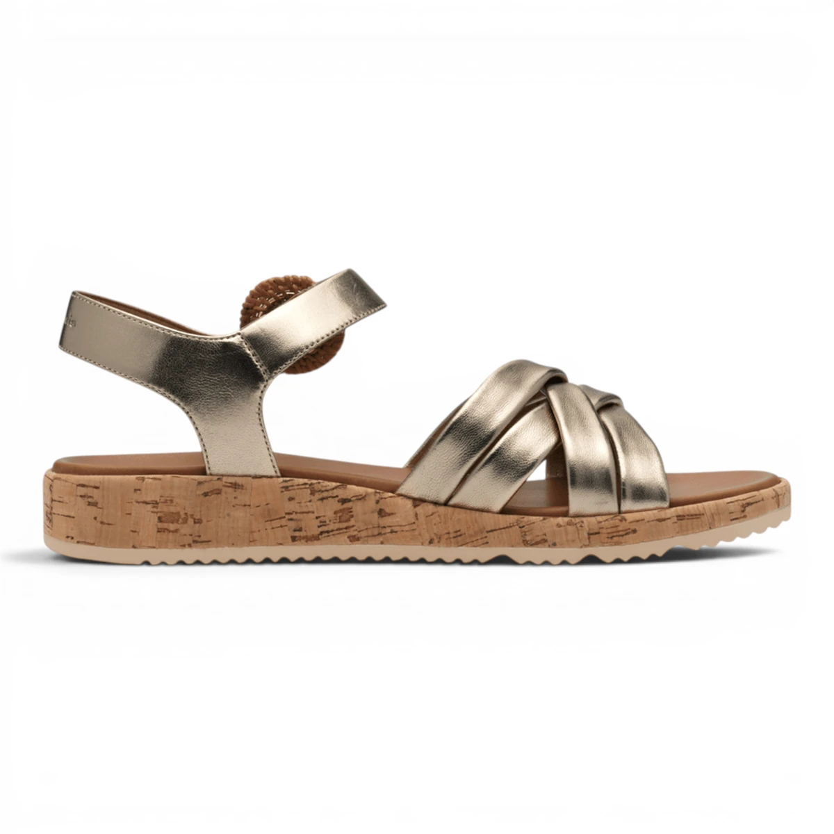 28129-44-900 Tamaris ženska sandala BRONCE