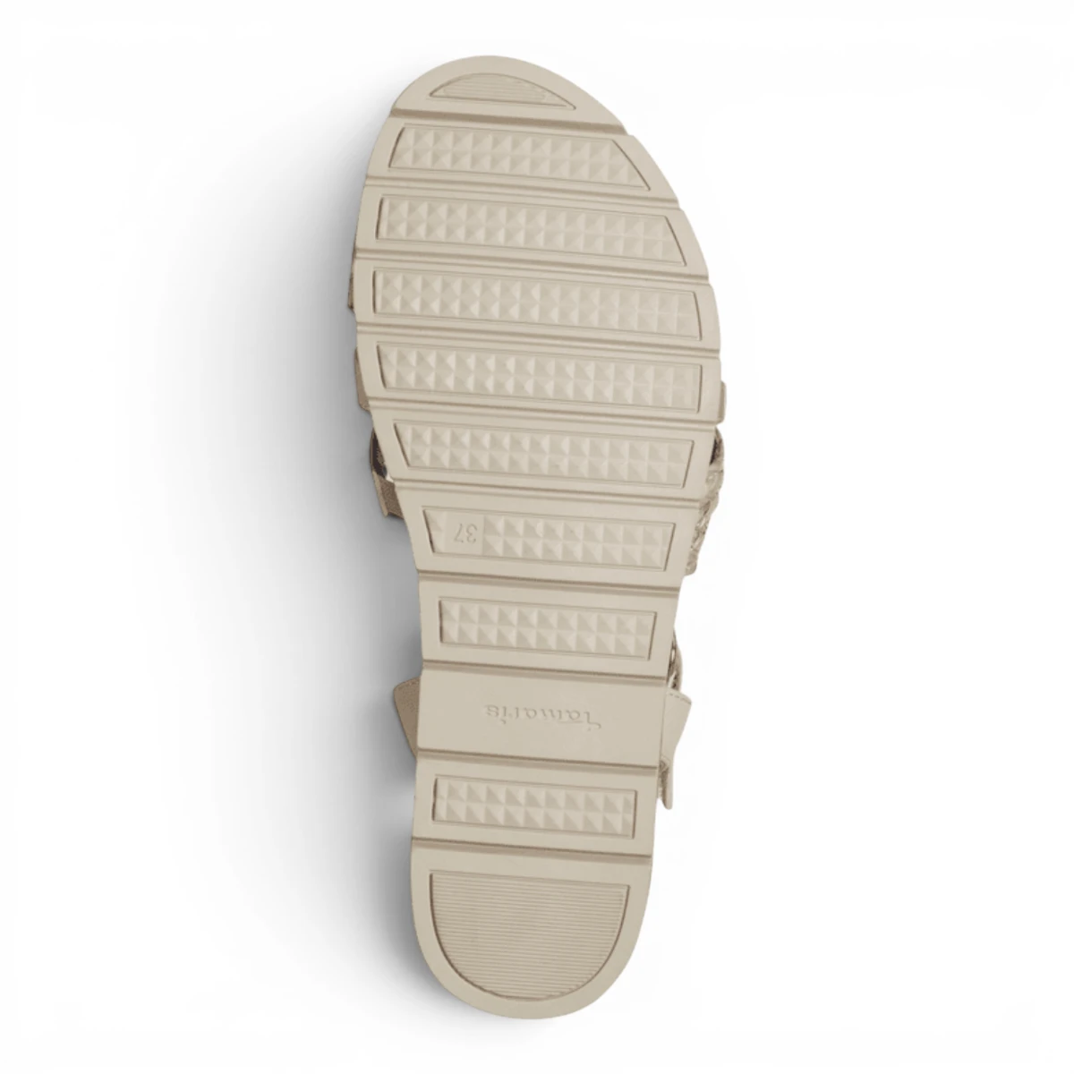 28145-42-448 Tamaris ženska sandala SHELL COMB