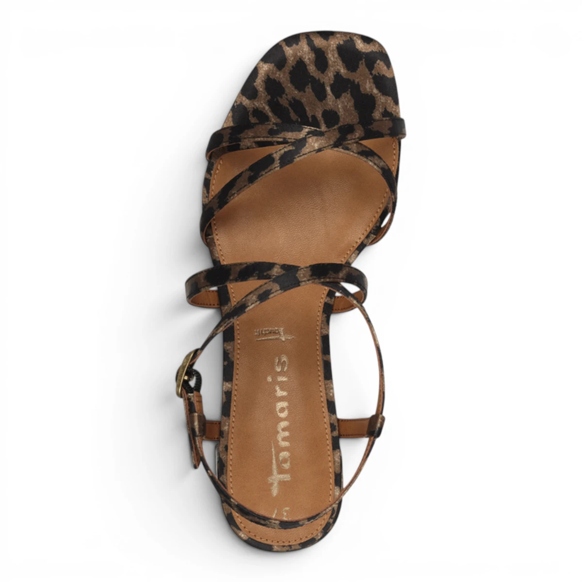28204-42-360 Tamaris ženska sandala LEOPARD