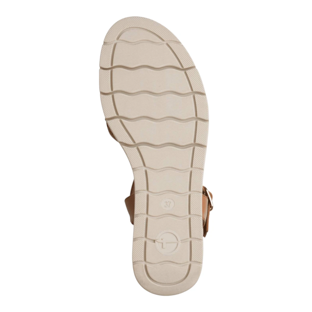28215-46-305 Tamaris ženska sandala COGNAC
