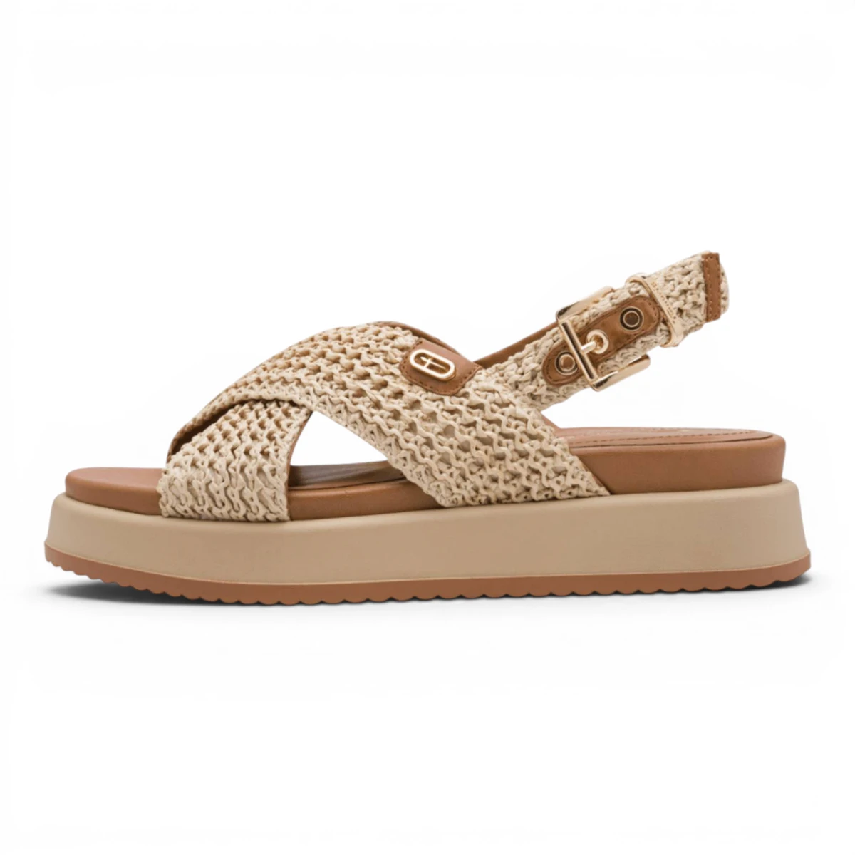28224-46-400 Tamaris ženska sandala BEIGE
