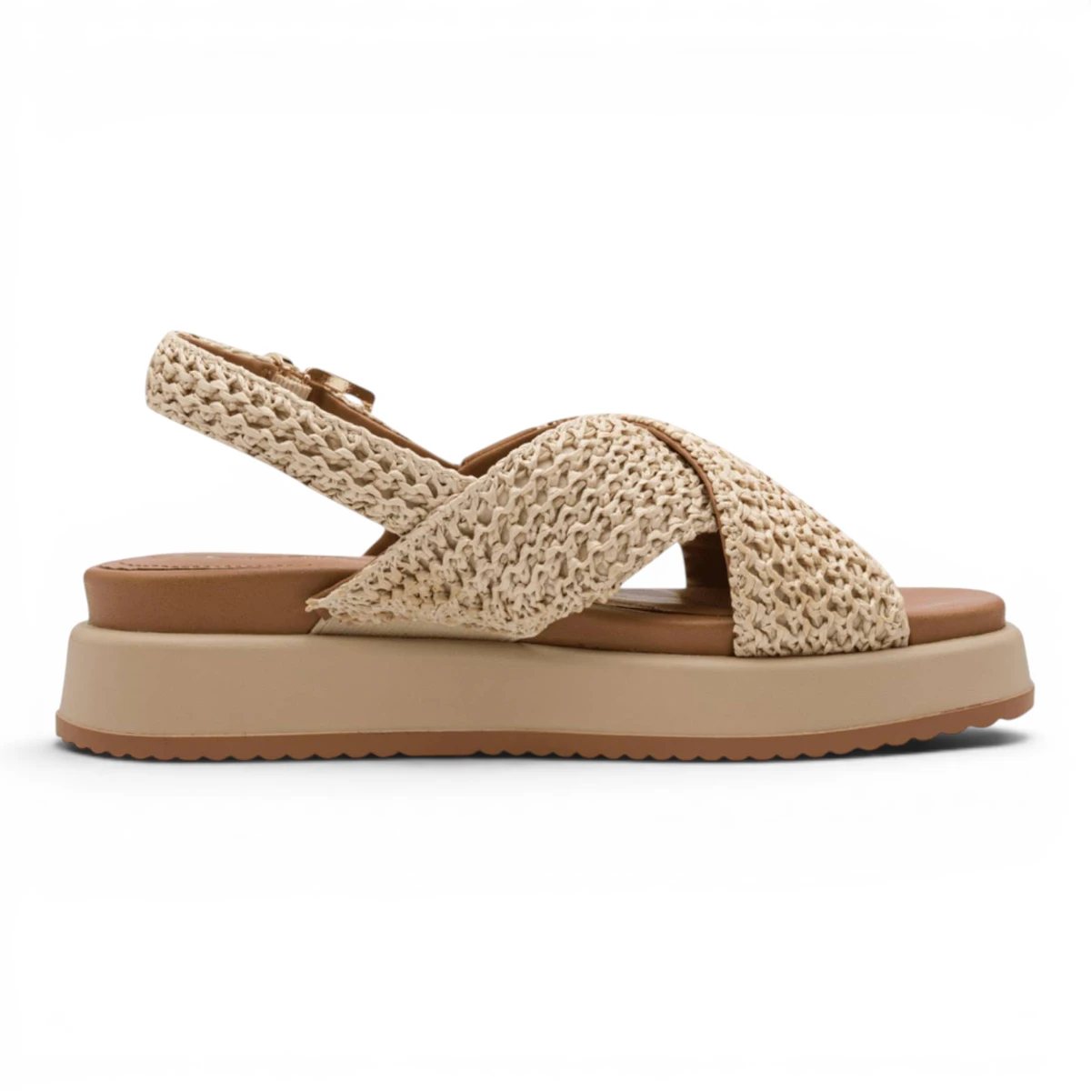 28224-46-400 Tamaris ženska sandala BEIGE