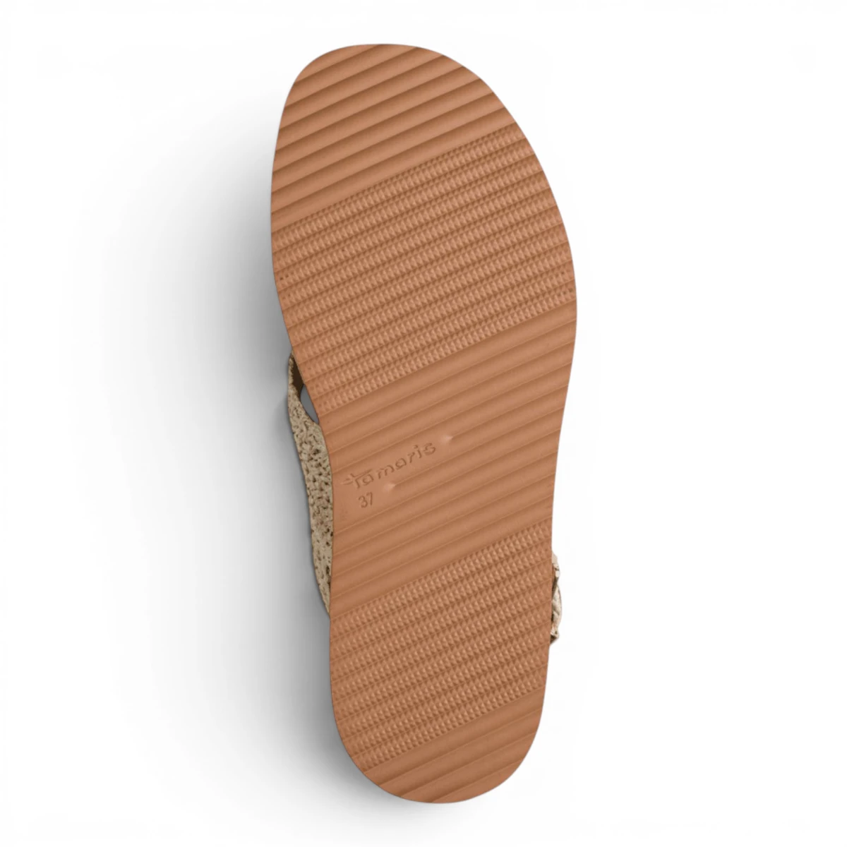 28224-46-400 Tamaris ženska sandala BEIGE