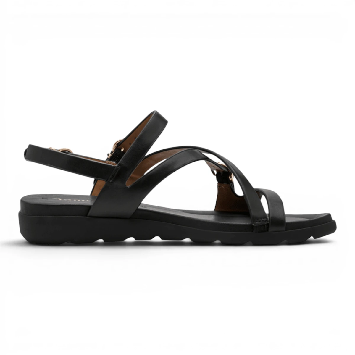 28231-46-001 Tamaris ženska sandala BLACK