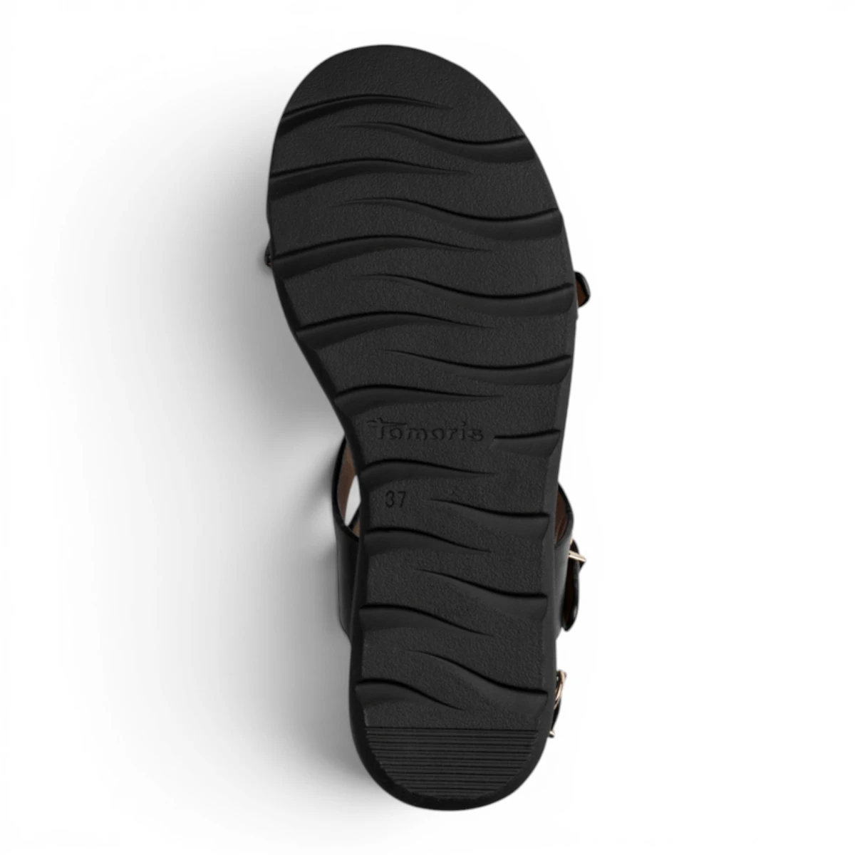 28231-46-001 Tamaris ženska sandala BLACK