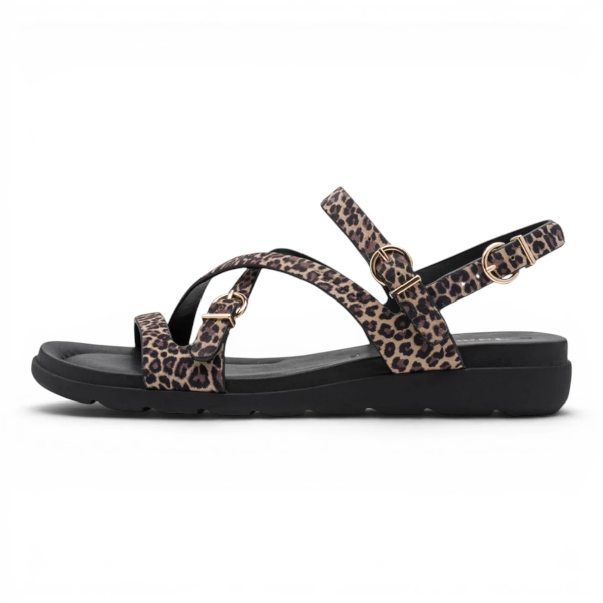 28231-46-360 Tamaris ženska sandala LEOPARD