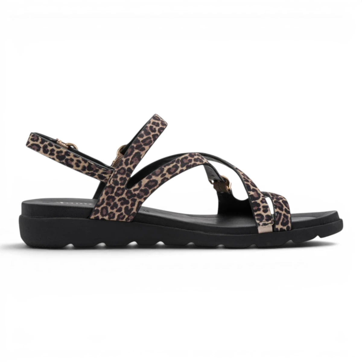 28231-46-360 Tamaris ženska sandala LEOPARD