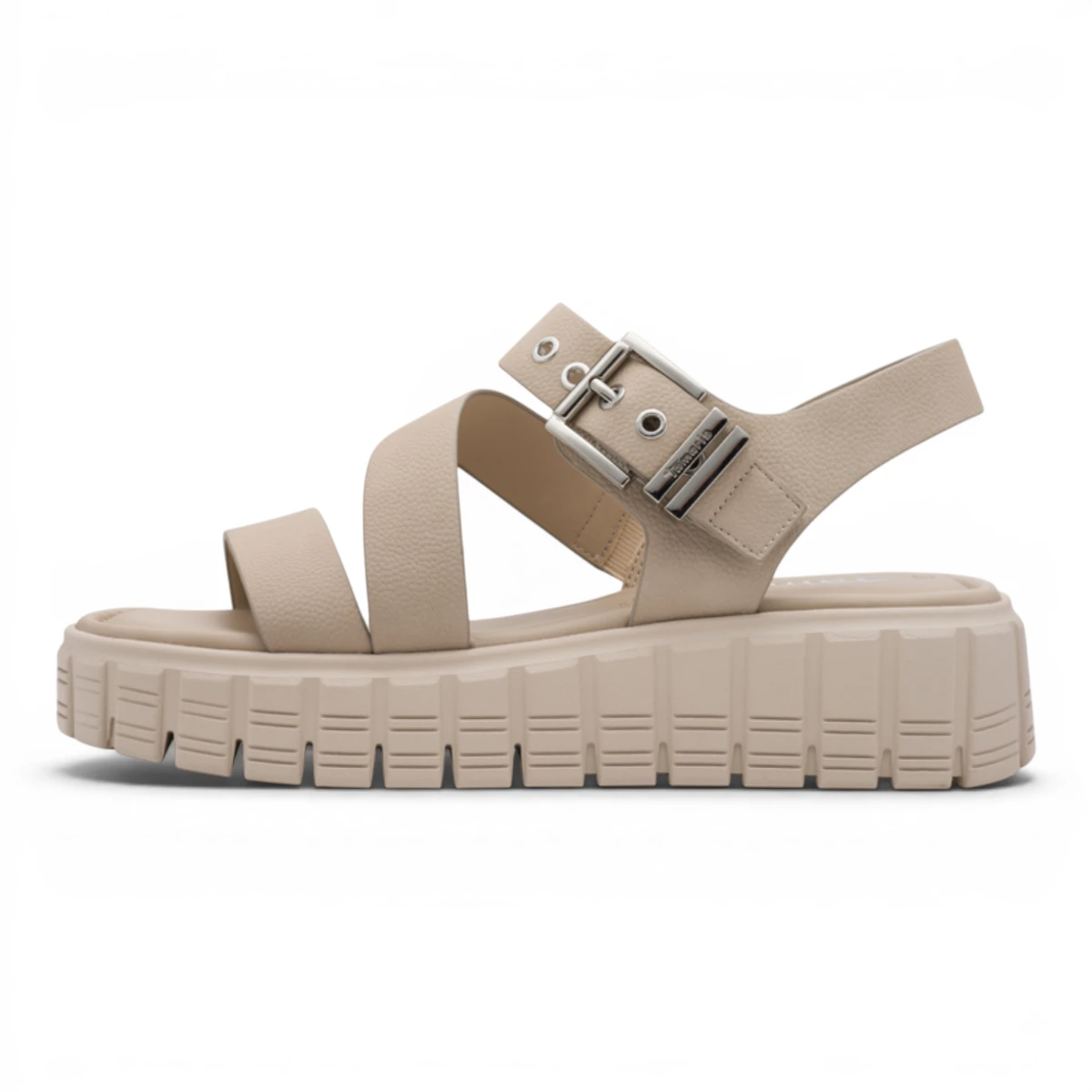 28233-46-341 Tamaris ženska sandala TAUPE