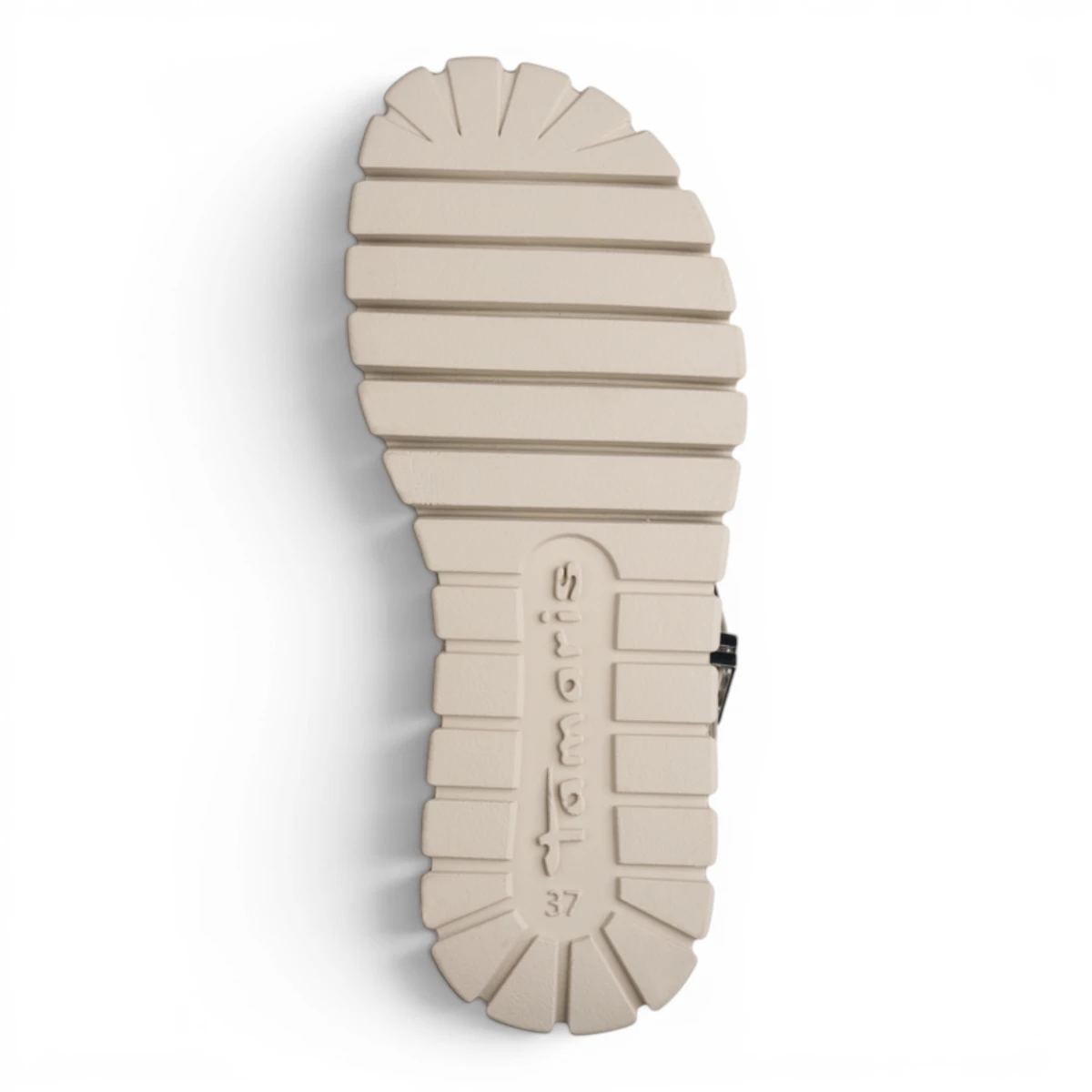 28233-46-341 Tamaris ženska sandala TAUPE