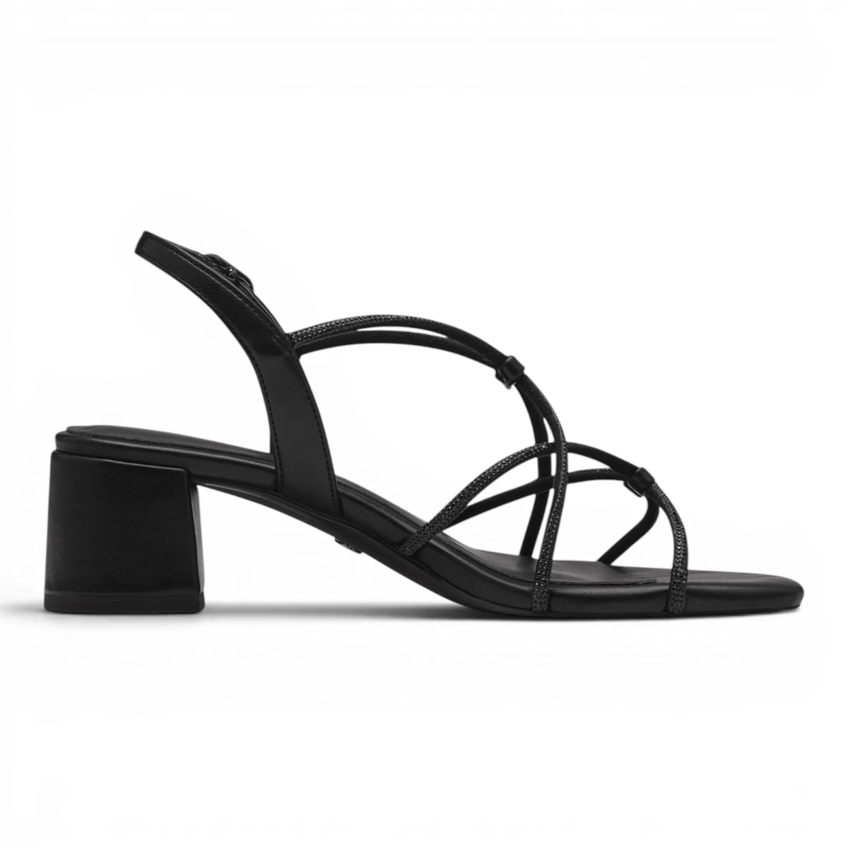 28236-42-001 Tamaris ženske Sandalette BLACK