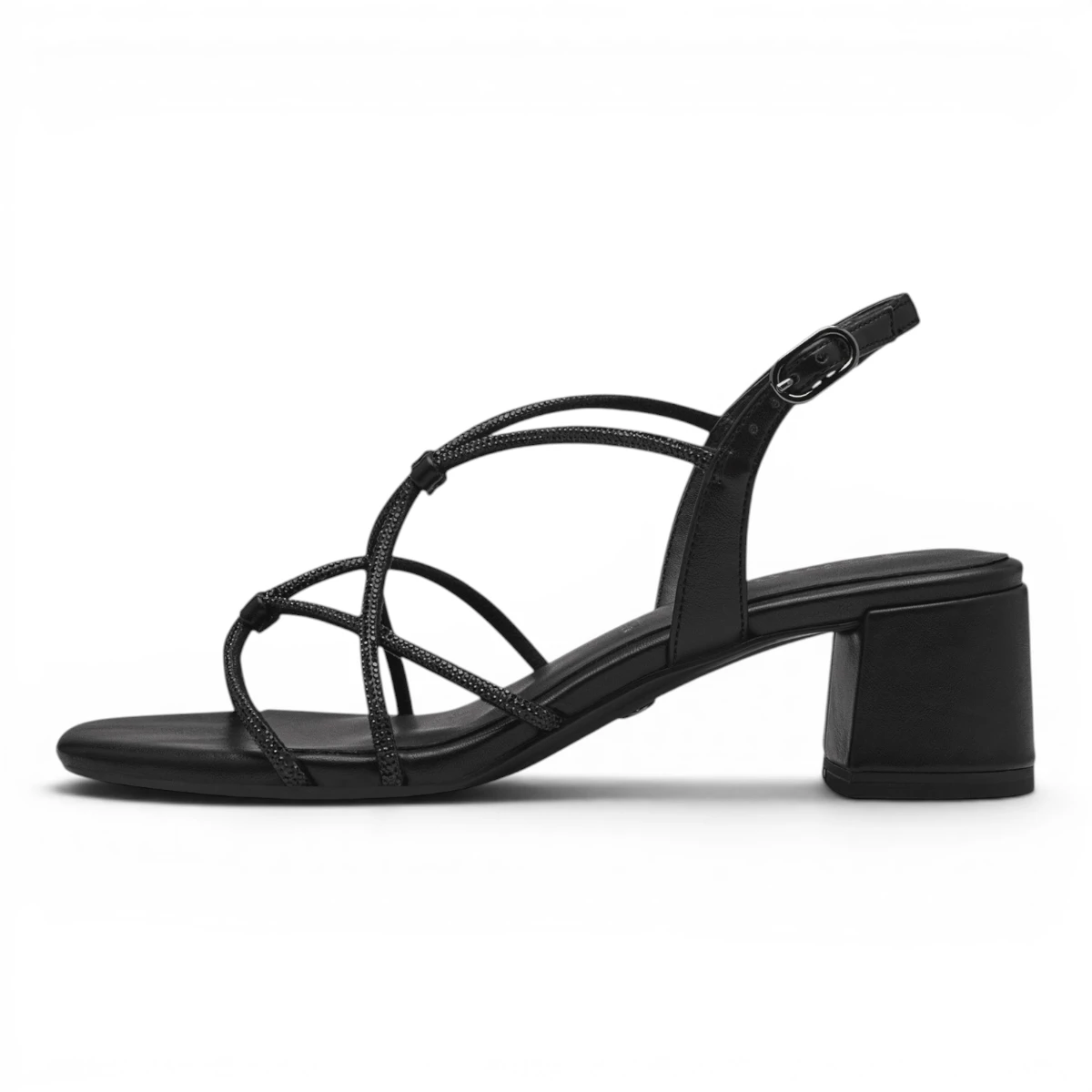 28236-42-001 Tamaris ženske Sandalette BLACK