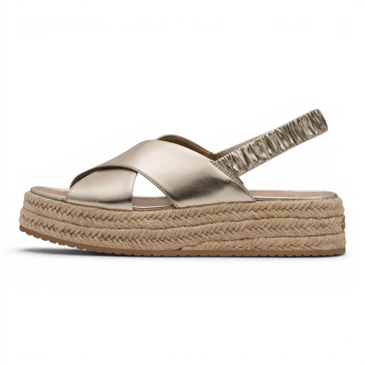 28246-46-933 Tamaris ženska sandala LIGHT GOLD