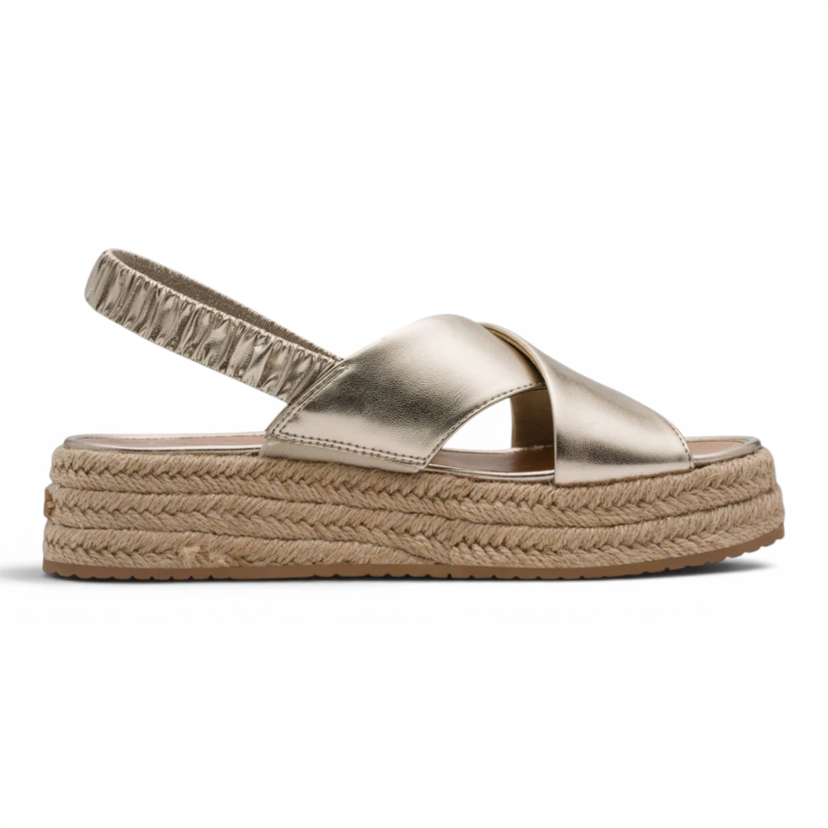 28246-46-933 Tamaris ženska sandala LIGHT GOLD