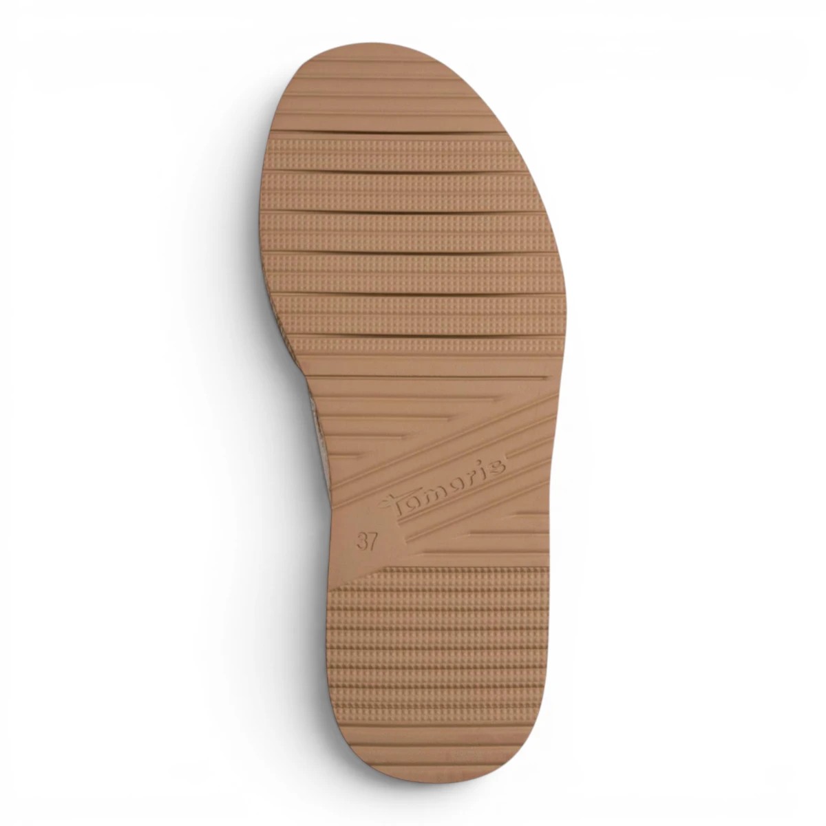 28246-46-933 Tamaris ženska sandala LIGHT GOLD