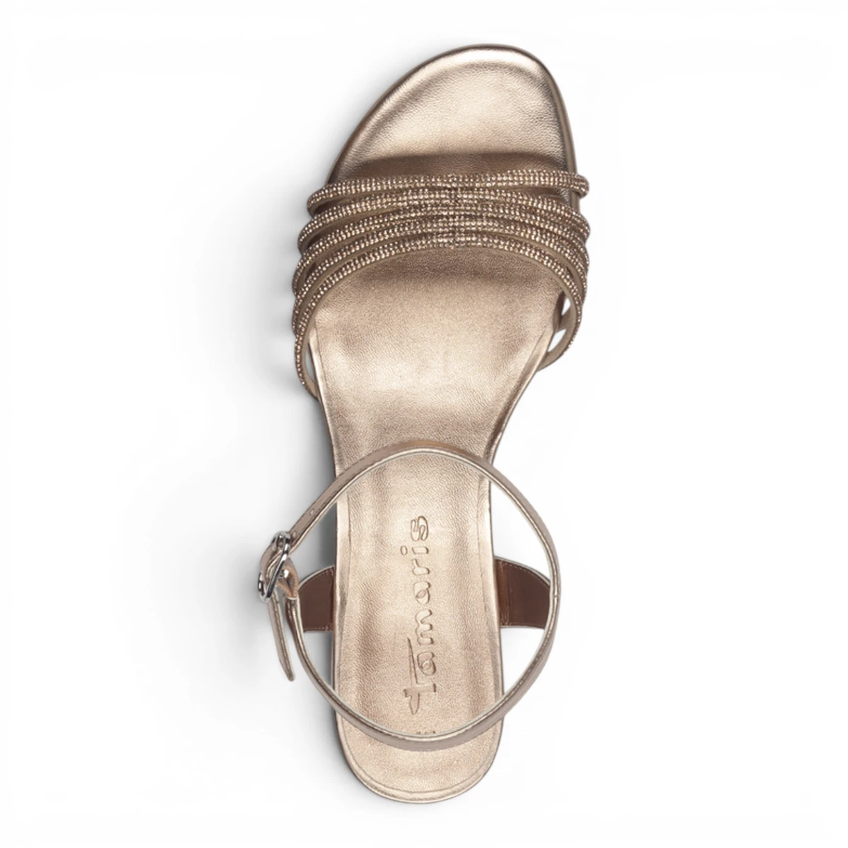 28248-44-586 Tamaris ženska sandala ROSE GLAM