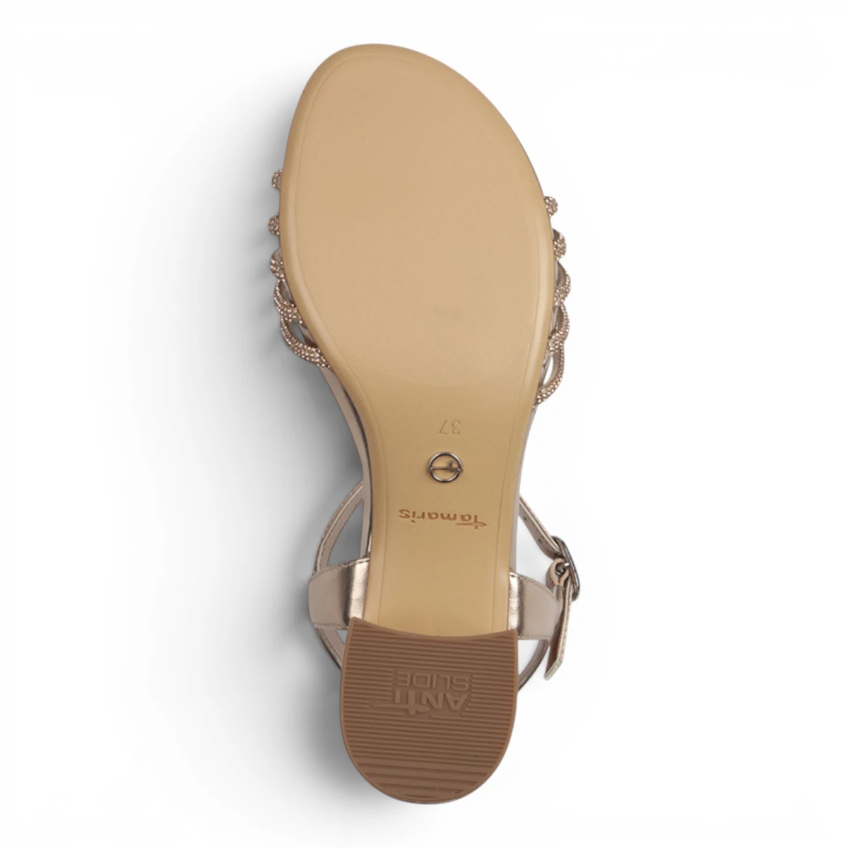 28248-44-586 Tamaris ženska sandala ROSE GLAM