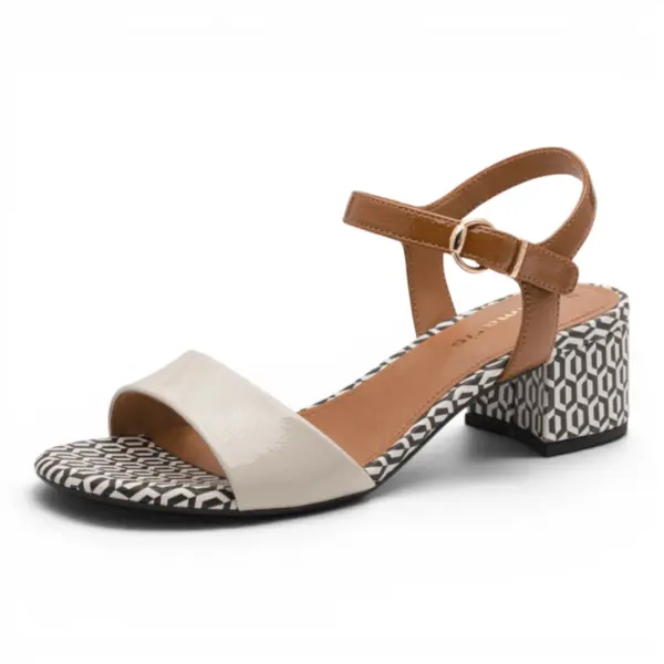 Ženske sandale Tamaris IVORY COMB