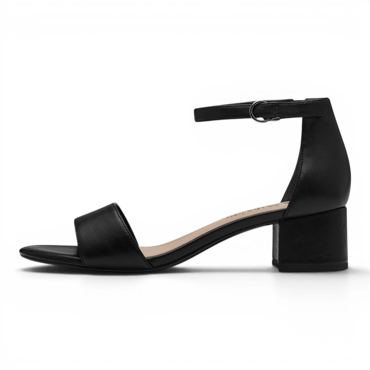 28295-42-020  Tamaris ženske Sandalette BLACK MATT