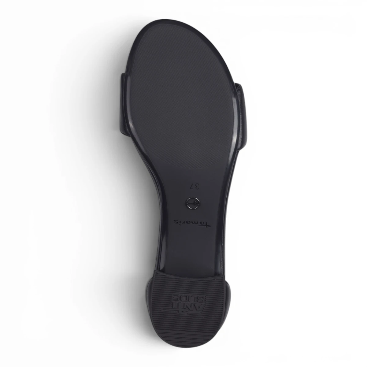 28295-42-020  Tamaris ženske Sandalette BLACK MATT