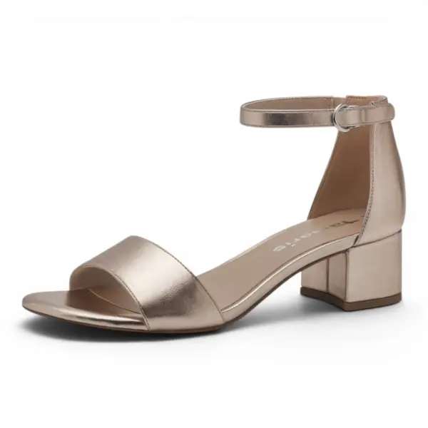 Ženske sandale Tamaris ROSE GOLD