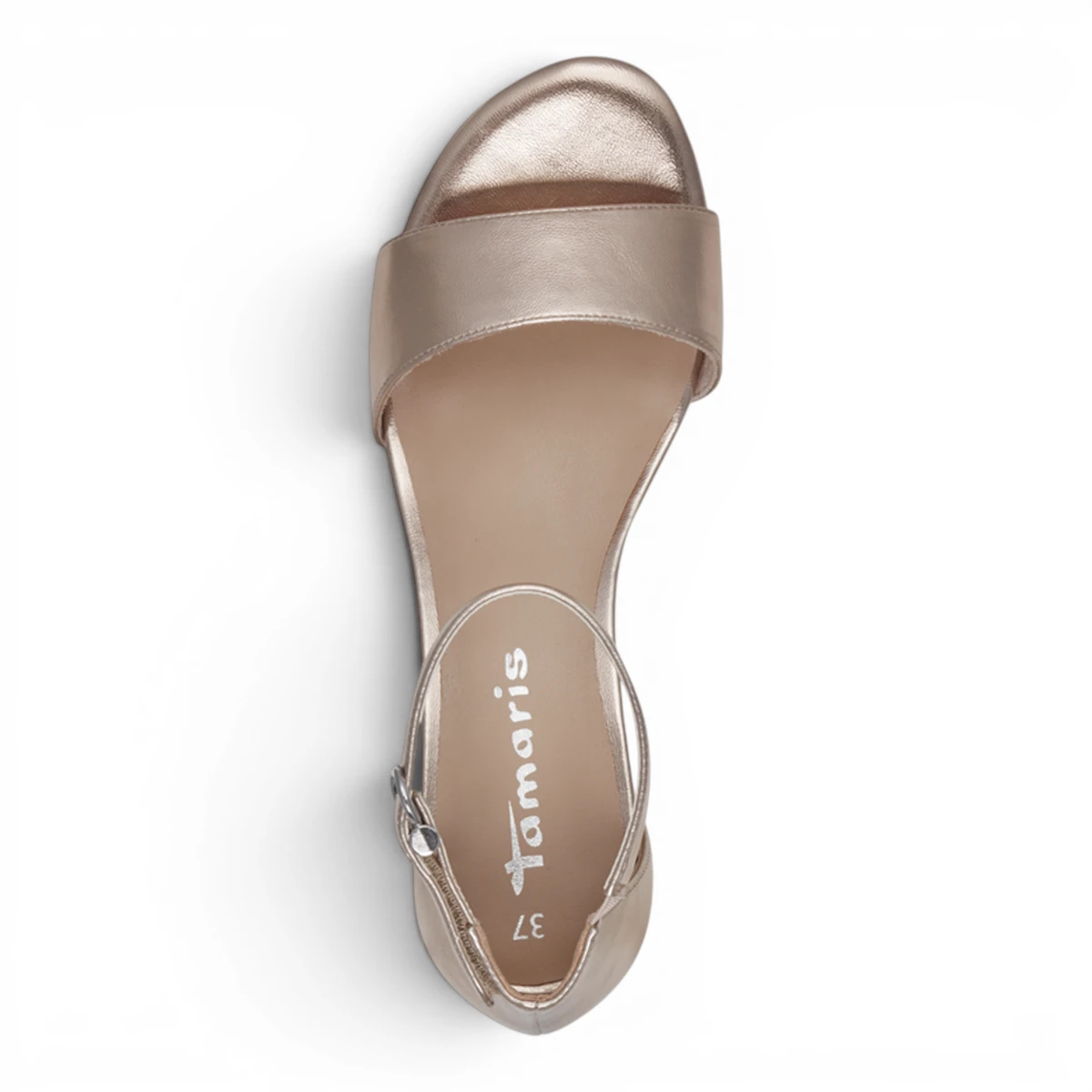 28295-42-943 Tamaris ženska sandala ROSE GOLD