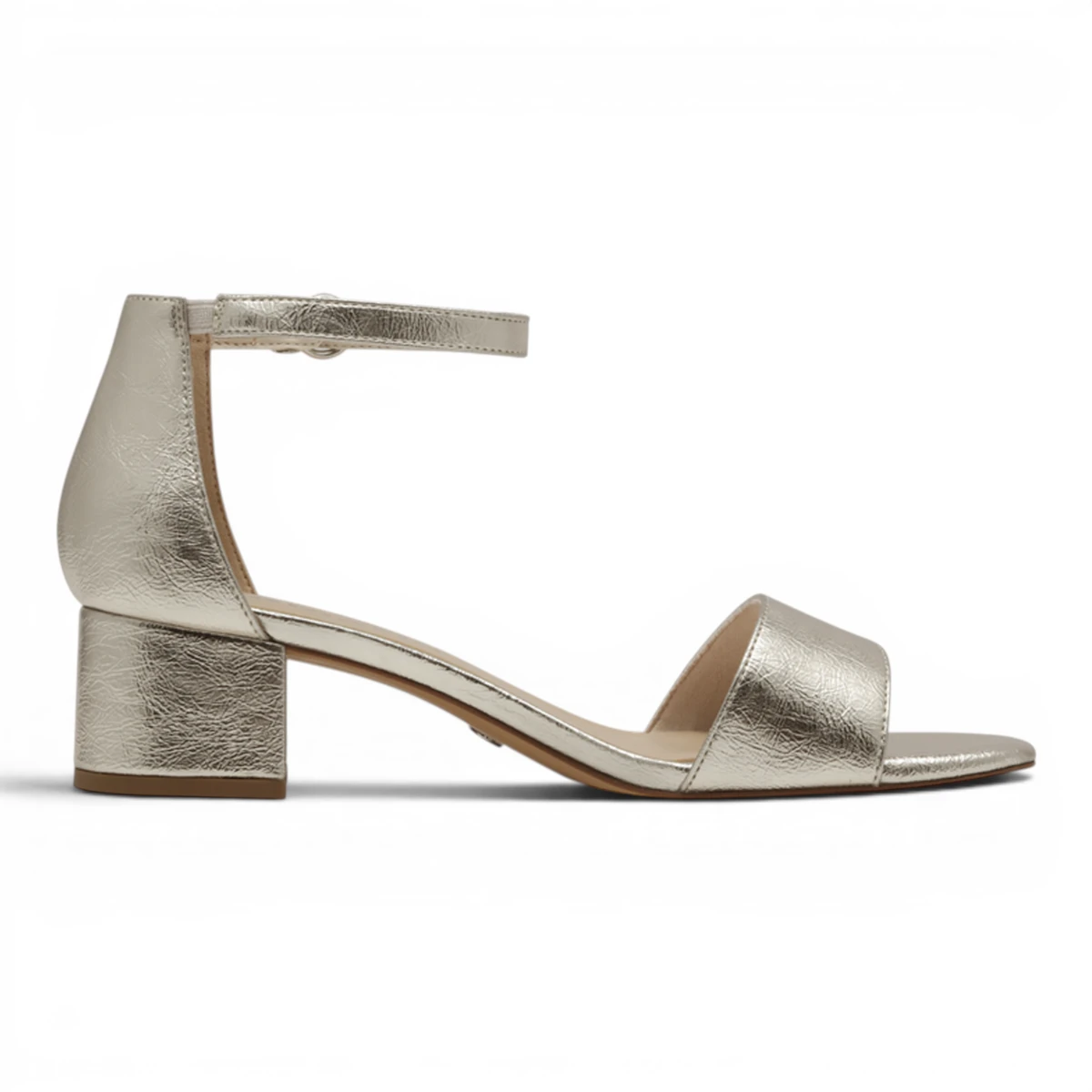 28295-42-957 Tamaris ženska sandala PLATINUM