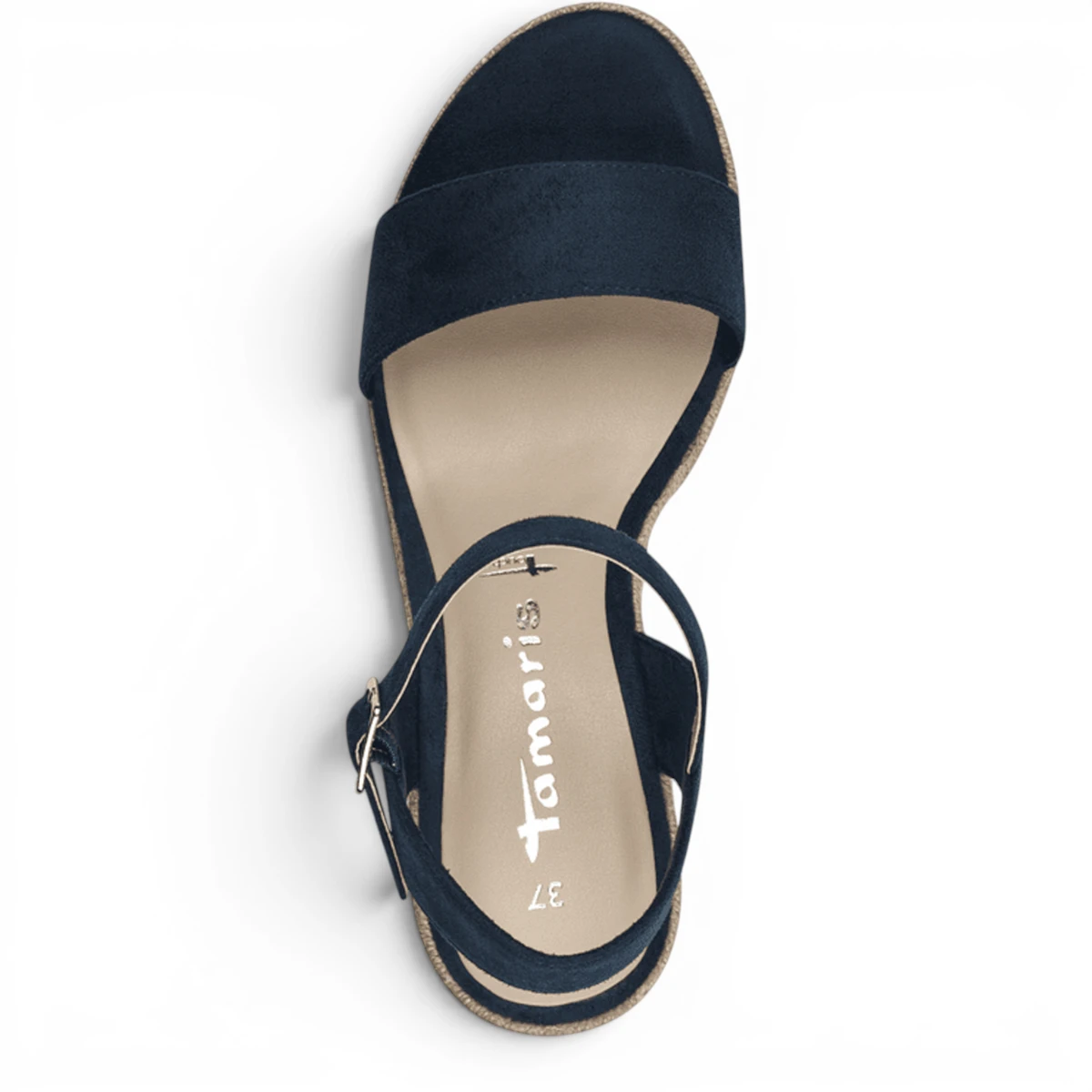 28300-42-805 Tamaris ženska sandala NAVY
