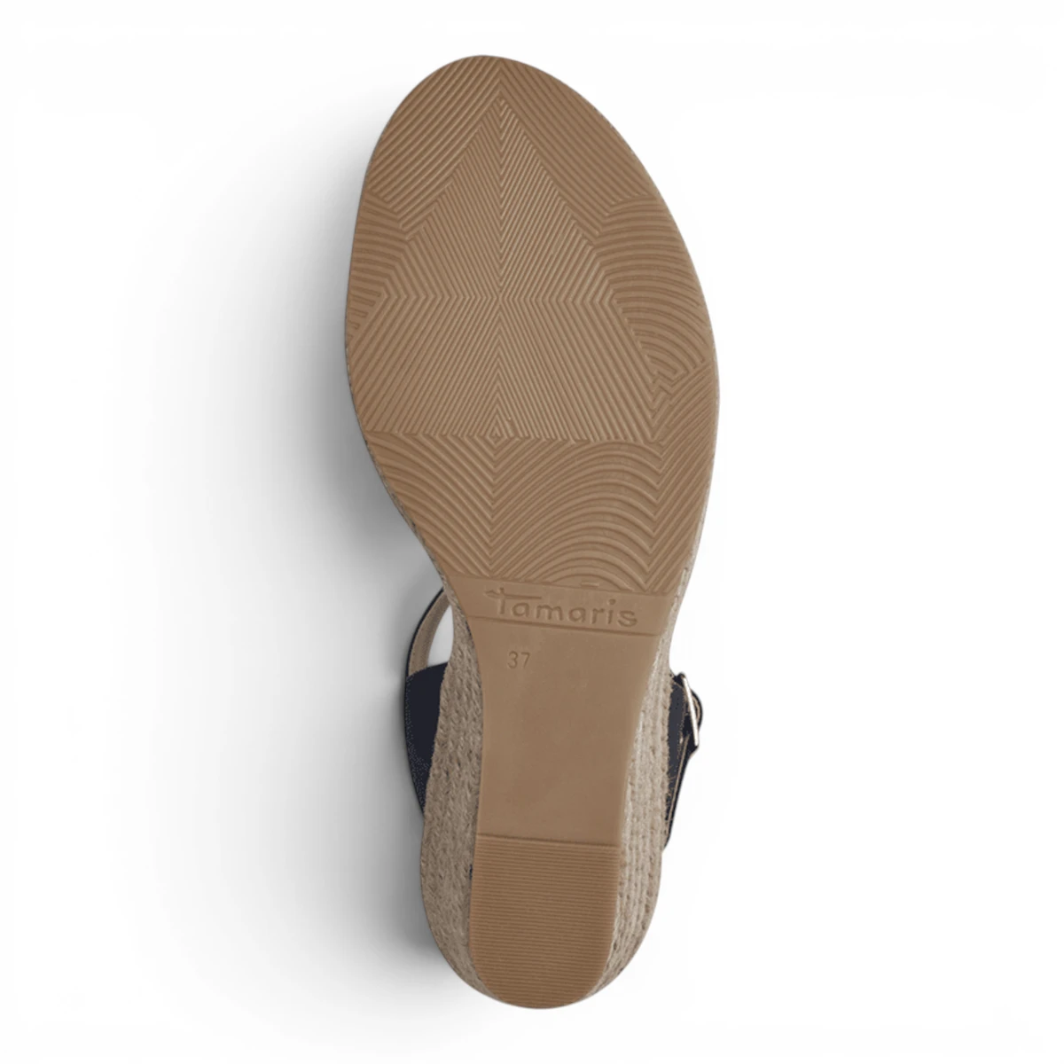 28300-42-805 Tamaris ženska sandala NAVY
