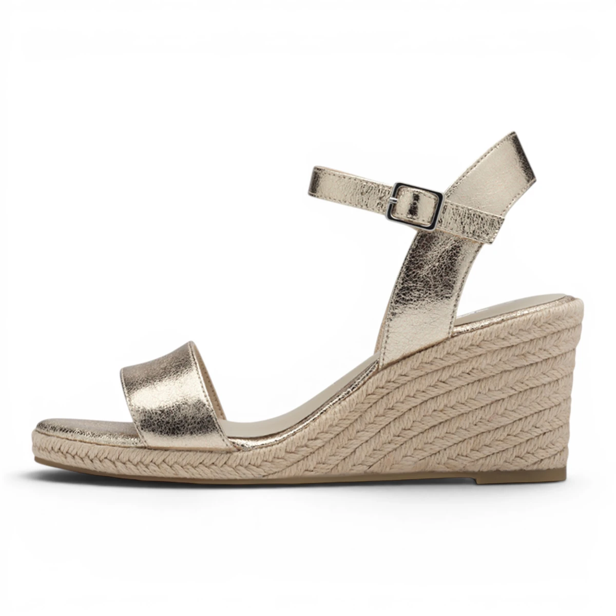 28300-42-933 Tamaris ženska sandala LIGHT GOLD